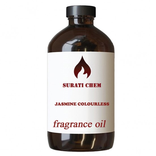 JASMINE COLOURLESS FRAGRANCE OIL full-image